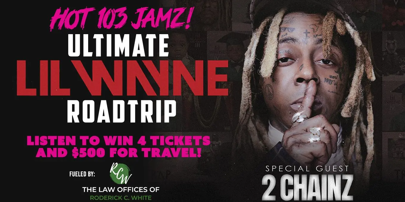 Hot 103 Jamz! - KPRS-FM
