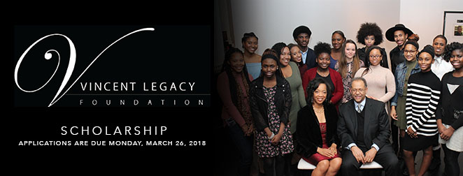 Vincent Legacy Scholarship