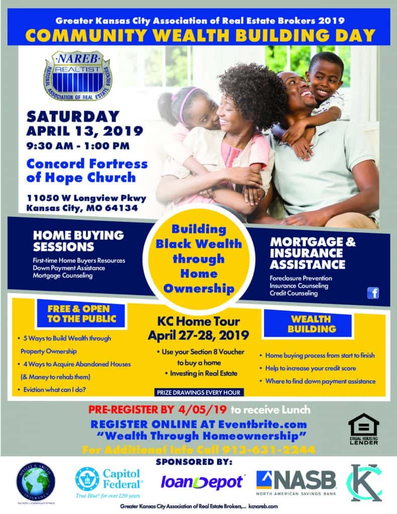 Community Wealth Building Day | Gospel 1590 KPRT