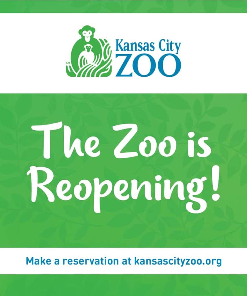 Kansas City Zoo Reopening Gospel 1590 KPRT