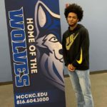 Cortez Martin - Grandview High School: Cortez is graduating from Grandview High School. Before the Corona Pandemic, Cortez spent his mornings at the high school and his afternoons at Transformed Barber School pursuing his passion of becoming a barber. He was a proud member of the Phi Beta Sigma Fraternity, Incorporated "Sigma Beta Club" and has volunteered in various community service endeavors. Cortez is an ambitious young man with dreams of owning his own barber shop.  In the fall he will be attending Metropolitan Community College then transfer to University of Central Missouri to major in business finance.