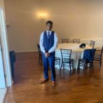 Chase Alexander - Center High School:: Chase was in the Chaos engineering program.. He received his I. T. Certificate along with his high school diploma.. He was the schools video editor for games and events.