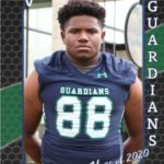 Brandon Lane Jr. - St. Michael The Archangel Catholic High School:: Varsity Football 4 years  JV and Varsity Basketball 4 years  Track: Discus went to state last season  Brandon maintains good grades and scored a 24 on the ACT test  Brandon was selected to play football in the Blue Grey All Star Football game at the Atlanta Falcons stadium. Which aired on ESPN3 and even had a spotlight feature.  3 Star Football Defensive End Ranking Earned All State Defensive End Senior Year  Earned First Team District for TE and DE Junior Year  Received 35 Full ride D1 Football Scholarship Offers.  Brandon will be be attending South Dakota State University and will be studying Sports Management. He leaves in early July