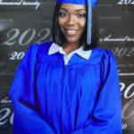 Damya Bagley - Ruskin High School.: Congratulations Damya! You did it and I'm so proud of you skies the limit.