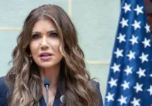 Homeland Security Secretary Kristi Noem meeting with President Bernardo Arevalo. Guatemala - Guatemala City 06-26-25