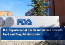 Exterior view of the headquarters of US Food and Drug Administration (FDA) Silver Spring^ MD^ USA 11-10-2020