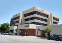 Chase bank downtown - Bakersfield CA June 12 2022