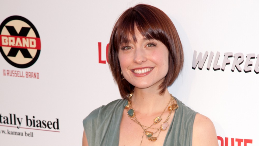 Smallville Allison Mack Pleads Not Guilty To Sex Trafficking After Arrest For Alleged