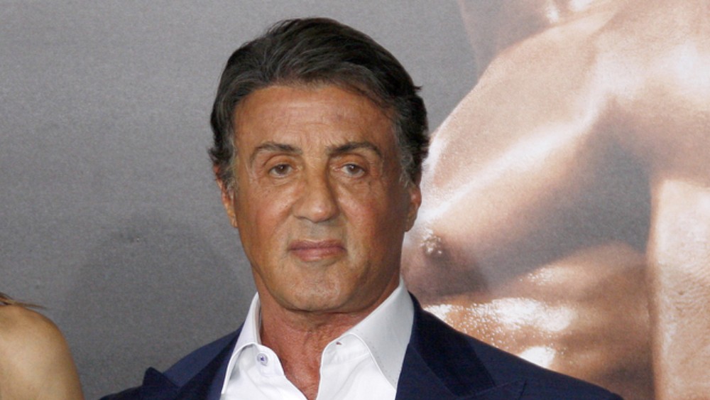 Sylvester Stallone Under Investigation By Los Angeles Sex Crimes Task 