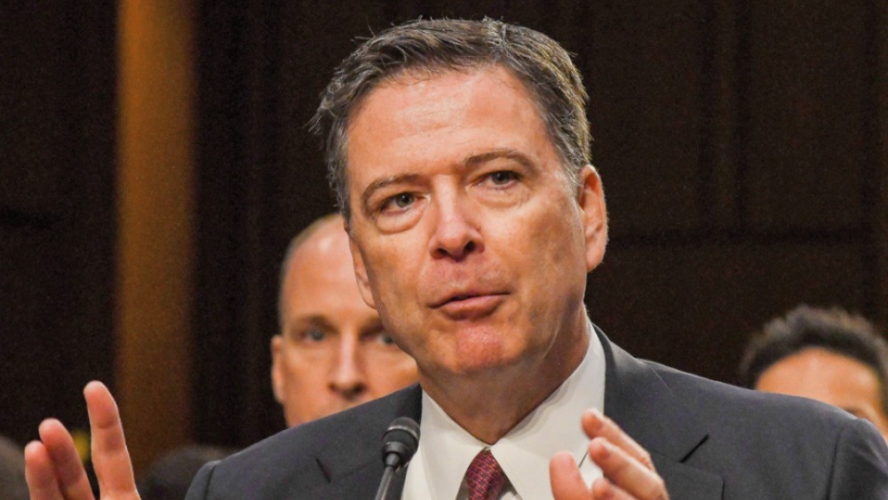 Justice Department Investigating James Comey Memos After FBI Referral ...