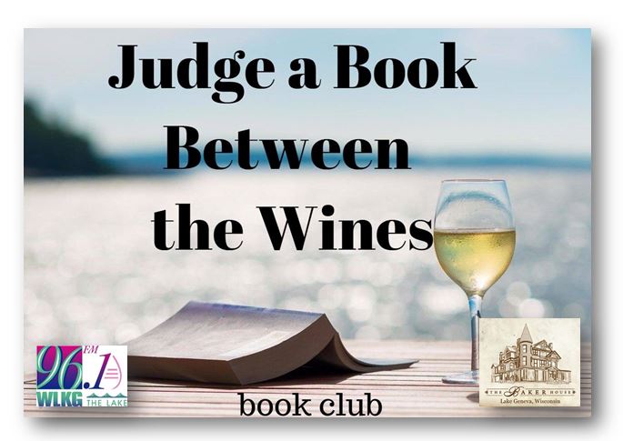 Book Club: Judge A Book Between the Wines