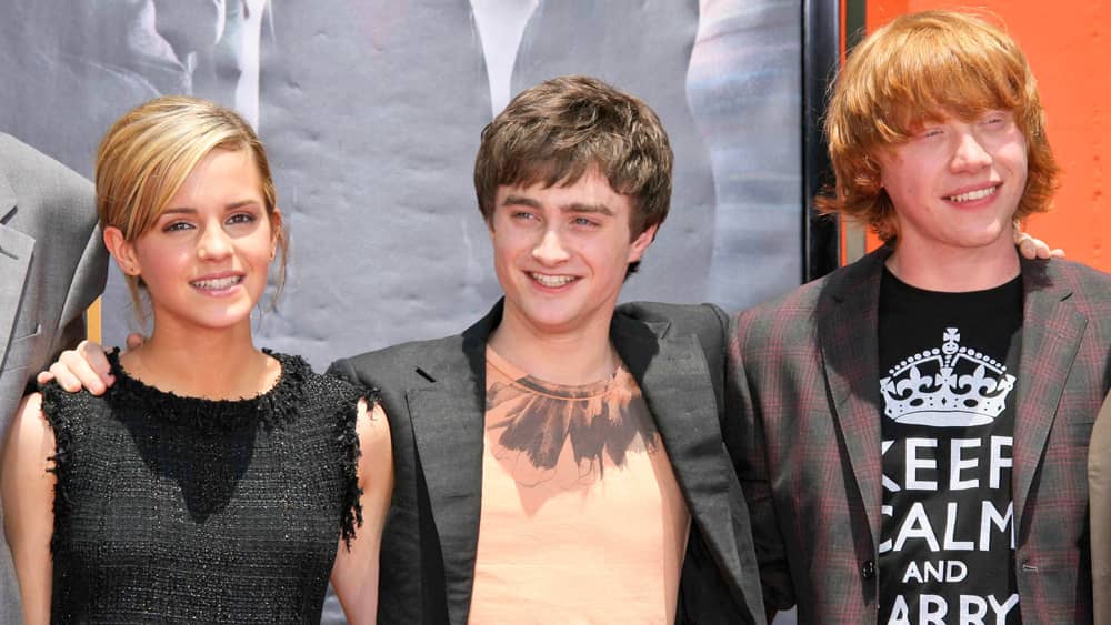 Harry Potter HBO Max reunion on film franchise's 20 years