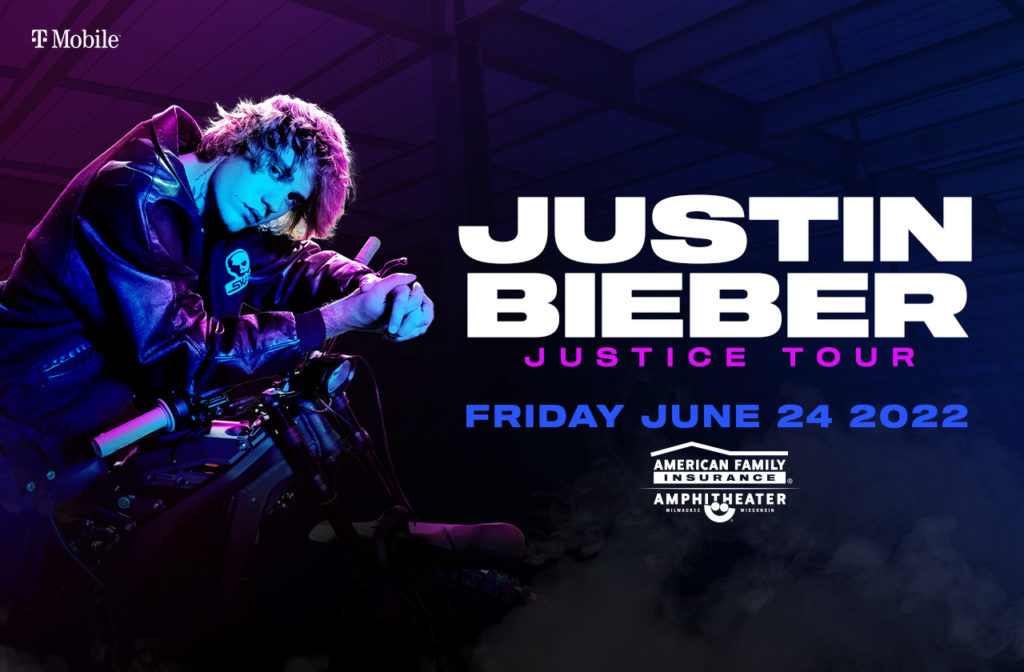 Justin Bieber Summerfest WLKG 96.1 FM The Lake