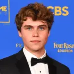 William Lipton attends the 2022 Daytime Emmys Awards. Pasadena^ CA USA - June 24^ 2022