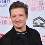 Jeremy Renner attends the 92nd Annual Hollywood Christmas Parade. Hollywood^ CA USA - December 1^ 2024