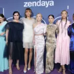 Cast at the LA Premiere Of HBO's "Euphoria" at the Cinerama Dome on June 4^ 2019 in Los Angeles^ CA