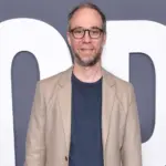 Kevin Sussman arrives for Hulu’s premiere of ‘The Dropout’l on February 24^ 2022 in West Hollywood^ CA