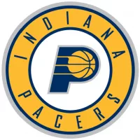 Indiana Pacers logo^ vector^ illustration