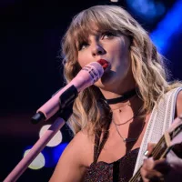 December 13^ 2019: Taylor Swift at Madison Square Garden.