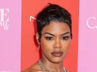 Teyana Taylor attends CFDA's Love Ball lll at Gotham Hall in New York City^ NY^ on June 25^ 2019.