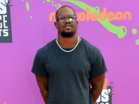 Von Miller at Nickelodeon's Kids' Choice Sports 2017 at UCLA's Pauley Pavilion. LOS ANGELES^ CA - July 13^ 2017