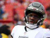 Tampa Bay Buccaneers wide receiver Chris Godwin (14) at FedEx Field. Nov 14^ 2021; Landover^ MD USA