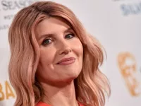 Sharon Horgan arrives for the BAFTA Tea Party on January 14^ 2023 in Beverly Hills^ CA