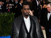 Sean Combs attends the 2017 Metropolitan Museum of Art Costume Institute Gala at the Metropolitan Museum of Art in New York^ NY on May 1st^ 2017
