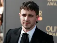 Paul Mescal attend The Olivier Awards 2023 at the Royal Albert Hall in London^ England. London^ United Kingdom - April 02^ 2023