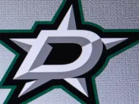 NHL Dallas Stars. LOGO