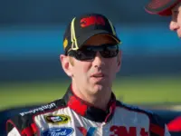 Greg Biffle at the Nascar Sprint Cup Qualifying at Texas Motorspeedway in Dallas^ TX on November 02^ 2012 DALLAS^ TX