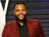 Anthony Anderson at the 2019 Vanity Fair Oscar Party at The Wallis Annenberg Center for the Performing Arts on February 24^ 2019 in Beverly Hills^ CA