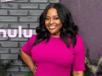 Sherri Shepherd attends premiere of FX's Grotesquerie at Spring Studios in New York on September 23^ 2024