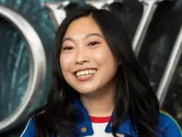 Awkwafina attends special screening of The Lord of The Rings: The Rings of Power at Lincoln Center Alice Tully Hall New York^ NY - August 23^ 2022