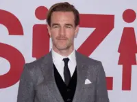 James Van Der Beek attends the Los Angeles Premiere of Downsizing on December 18th^ 2017.