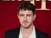 Paul Mescal attends "Gladiator II" The Royal Film Performance and Global Premiere at Leicester Square. London^ England^ UK - November 13^ 2024