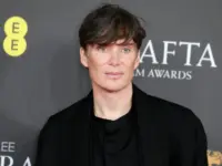 Cillian Murphy attends the 2024 EE BAFTA Film Awards at The Royal Festival Hall in London^ England. London^ United Kingdom - February 18^ 2024
