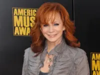 Reba McEntire at the 2009 American Music Awards at the Nokia Theatre L.A. Live. November 22^ 2009 Los Angeles^ CA Picture: Paul Smith / Featureflash