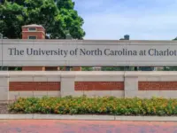 The University of North Carolina at Charlotte^ also known as UNC Charlotte^ is a public research university located in Charlotte^ North Carolina. July 13^ 2018 - Charlotte^ North Carolina^ USA