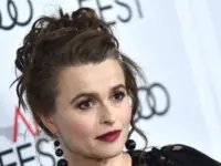 Helena Bonham Carter arrives for the AFI Fest 'The Crown' Gala Screening on November 16^ 2019 in Hollywood^ CA