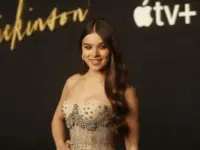 Hailee Steinfeld Attends Red Carpet Premiere of Apple's DICKINSON New York^ NY / U.S. - October 17th^ 2019