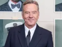 Bryan Cranston attends premiere of 'The Phoenician Scheme' at Jazz at Lincoln Center in New York on May 28^ 2025