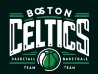 Boston Celtics FONT LOGO