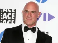 Christopher Meloni at the 76th Annual ACE Eddie Awards at the Royce Hall^ UCLA on February 27^ 2026 in Westwood^ CA