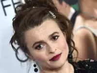 Helena Bonham Carter arrives for the AFI Fest 'The Crown' Gala Screening on November 16^ 2019 in Hollywood^ CA