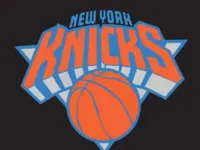 NBA basketball team New York KNICKS Logo Design Vector