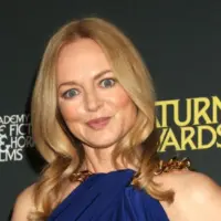Heather Graham at the 2024 Saturn Awards at the Burbank Convention Center on February 4^ 2024 in Burbank^ CA