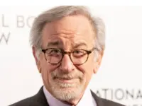 Steven Spielberg attends National Board Of Review Annual Awards Gala 2023 at Cipriani 42ns Street in New York on January 8^ 2023