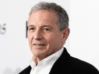 Bob Iger attends FX's 'Feud: Capote vs. The Swans' Season 2 Premiere at Museum of Modern Art in New York on January 23^ 2024