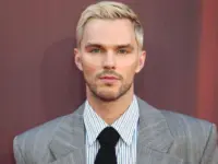 Nicholas Hoult attends the Superman fan event at Cineworld Leicester Square in London. London^ United Kingdom - July 2^ 2025